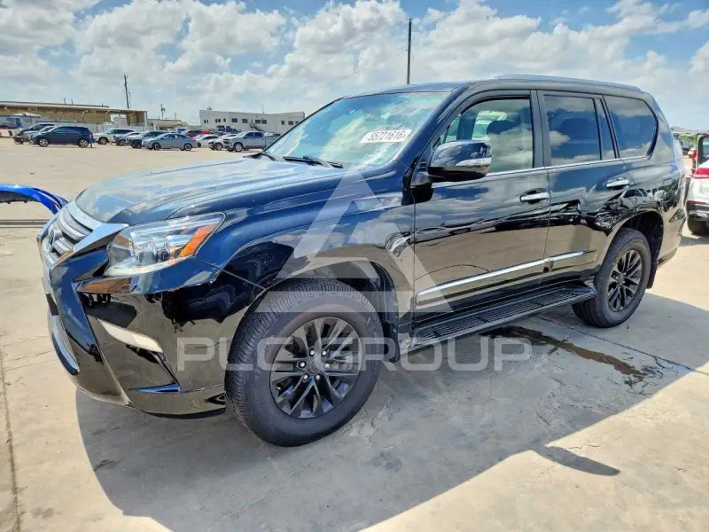 2015 Lexus GX photo