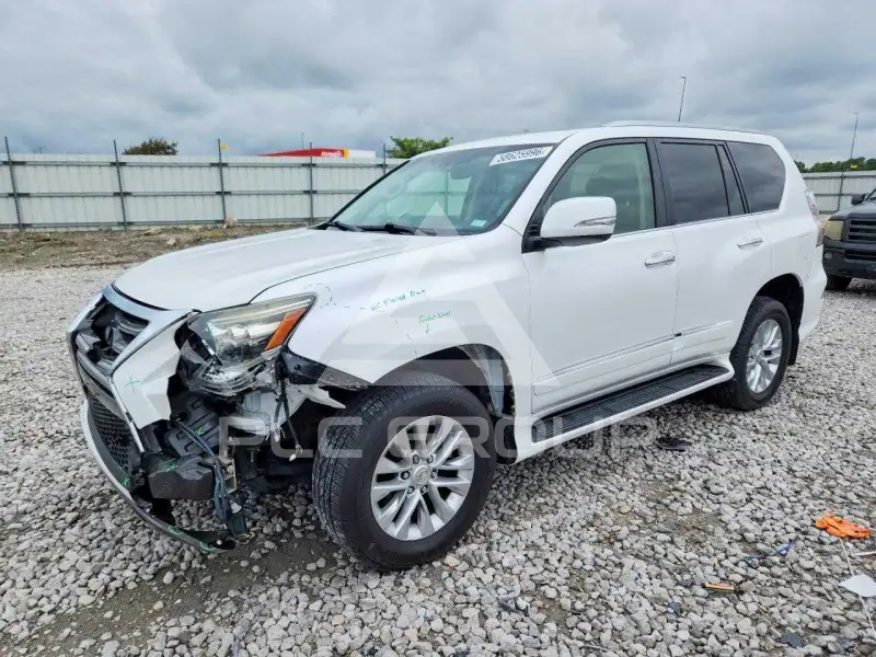 2015 Lexus GX фото