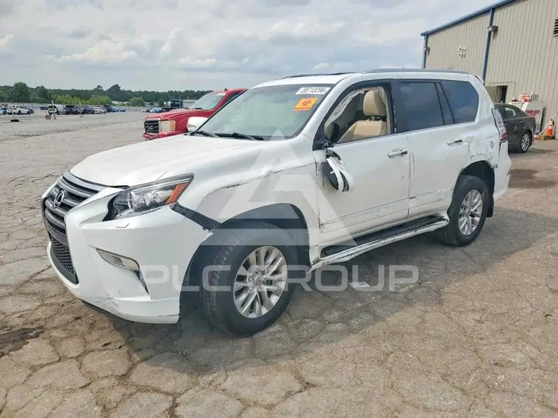 2015 Lexus GX photo