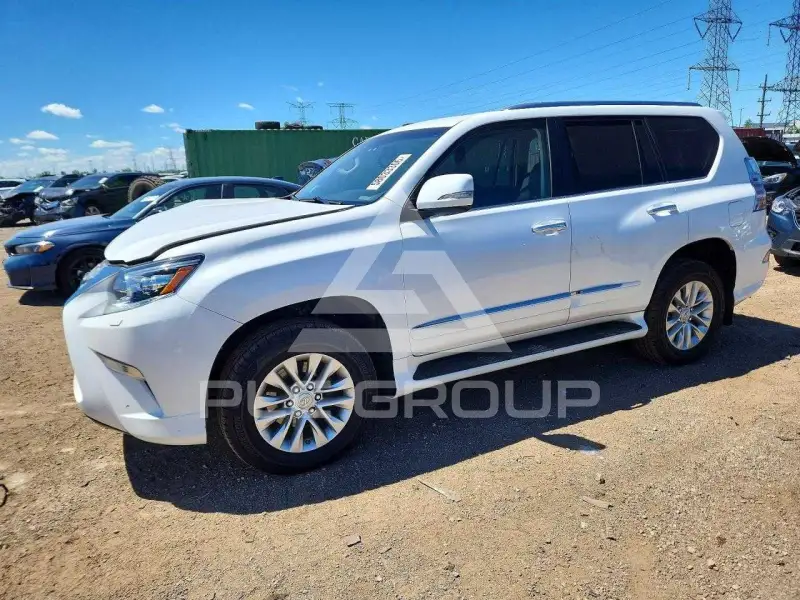 2015 Lexus GX photo