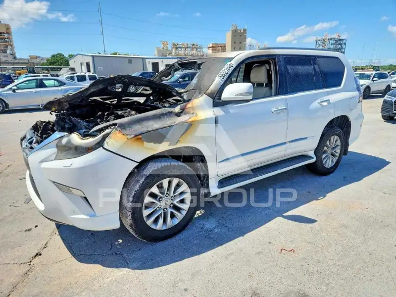 2015 Lexus GX photo
