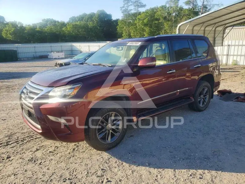 2015 Lexus GX фото