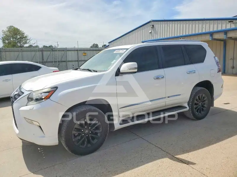 2015 Lexus GX фото