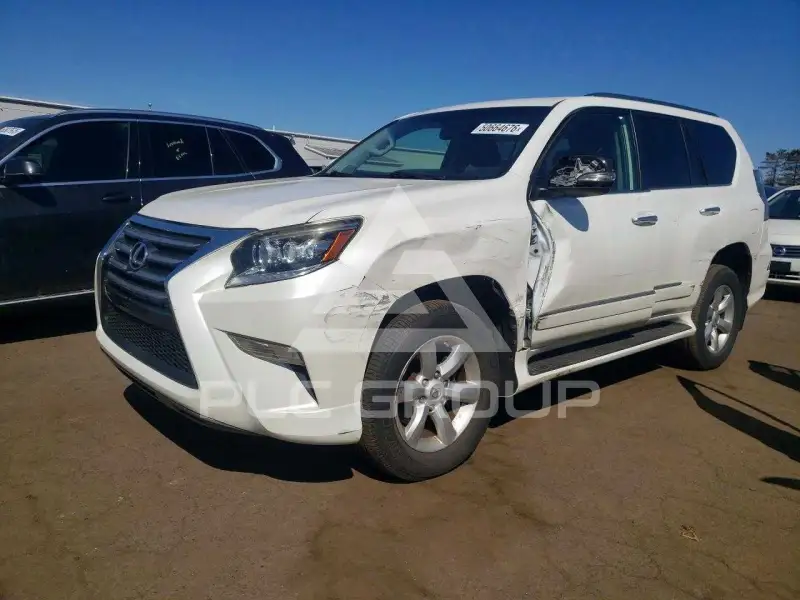 2015 Lexus GX фото