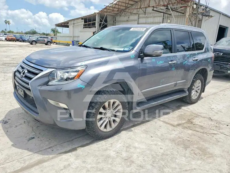 2015 Lexus GX фото