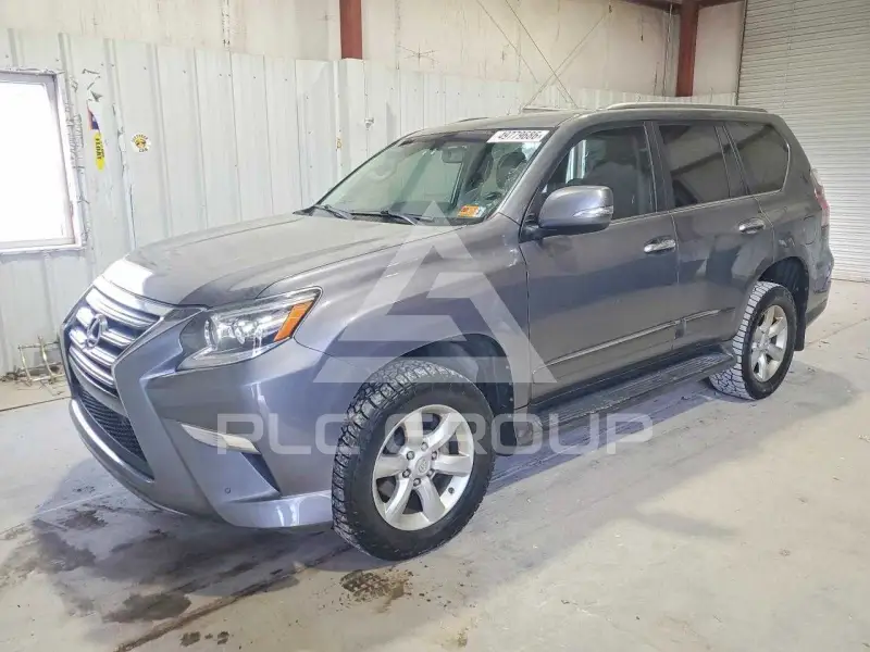 2015 Lexus GX фото