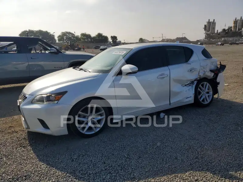 2015 Lexus CT200 фото
