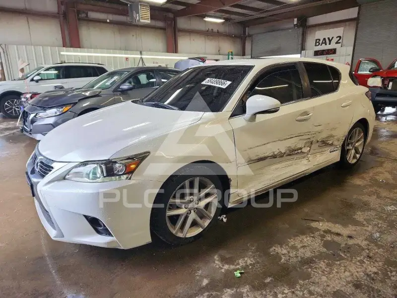 2015 Lexus CT фото