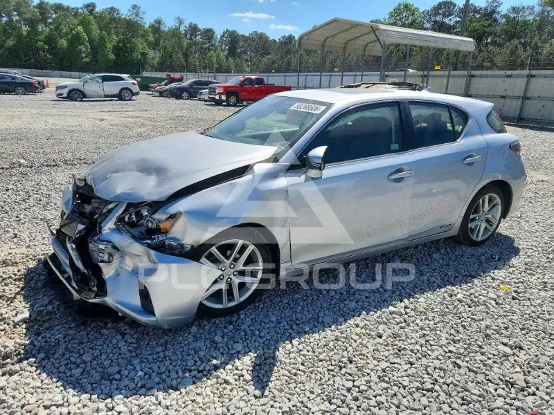 2015 Lexus CT фото