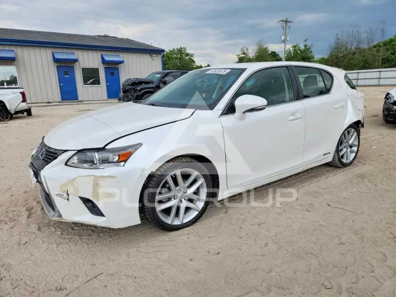 2015 Lexus CT фото