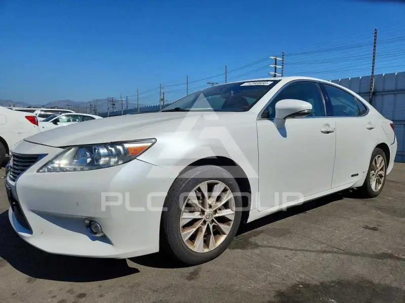 2015 Lexus ES фото