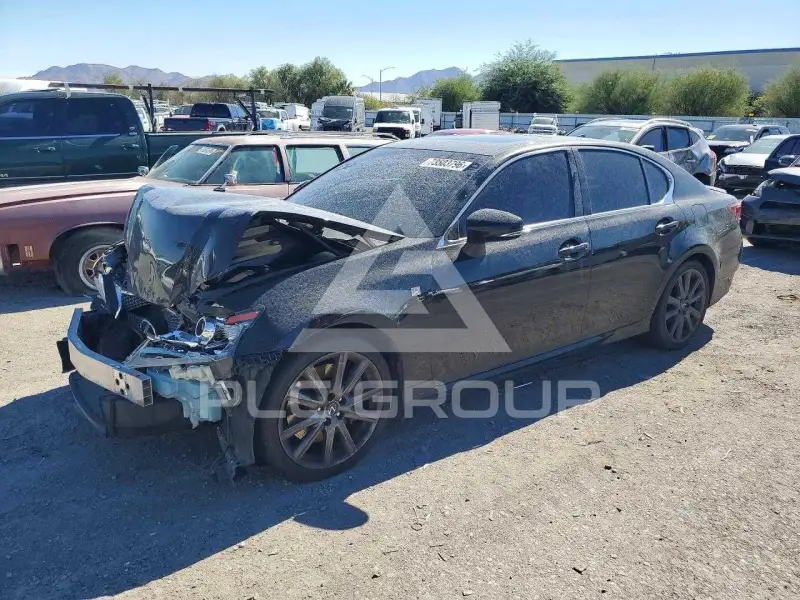 2015 Lexus GS350 фото