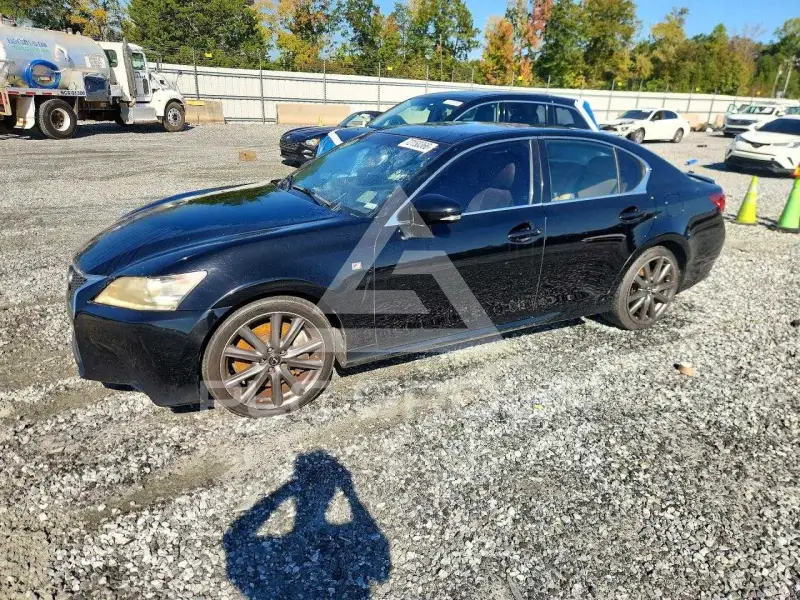 2015 Lexus GS350 photo