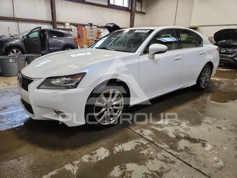 2015 Lexus GS350 фото