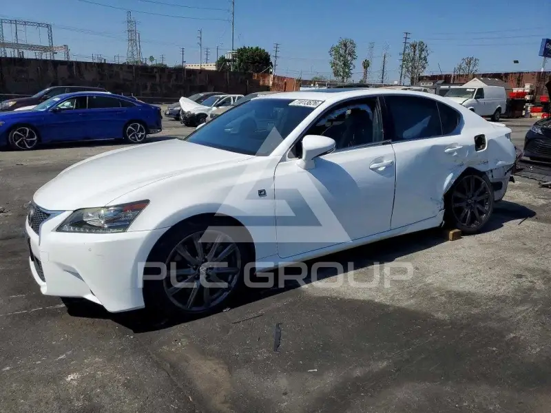 2015 Lexus GS350 фото