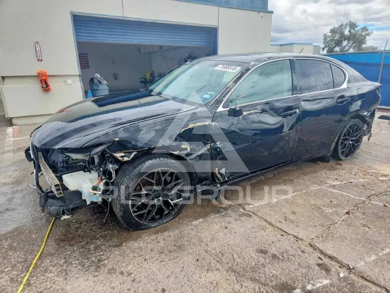 2015 Lexus GS350 photo