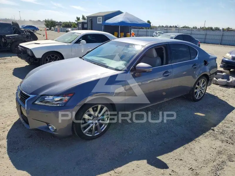 2015 Lexus GS350 photo
