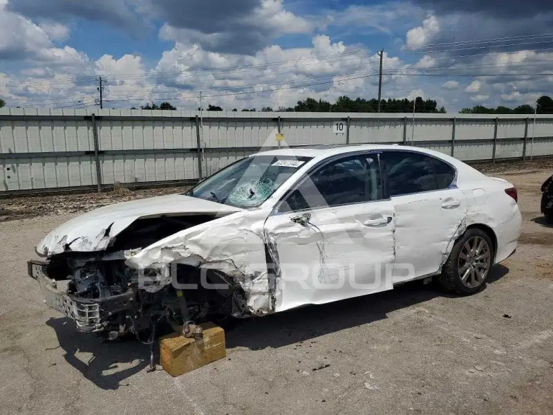 2015 Lexus GS350 фото