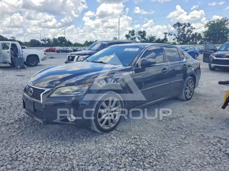 2015 Lexus GS350 фото