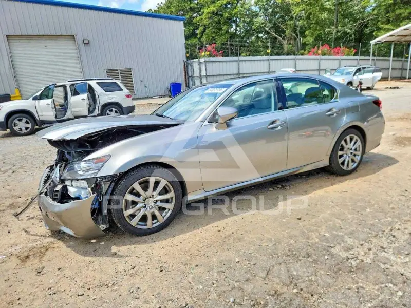 2015 Lexus GS фото