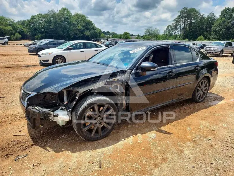 2015 Lexus GS350 фото