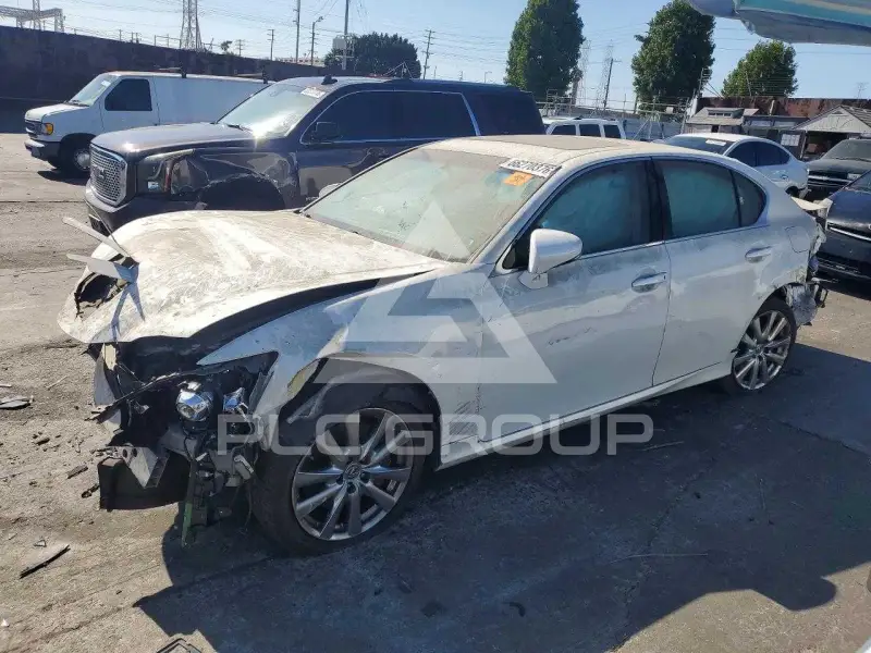 2015 Lexus GS350 photo