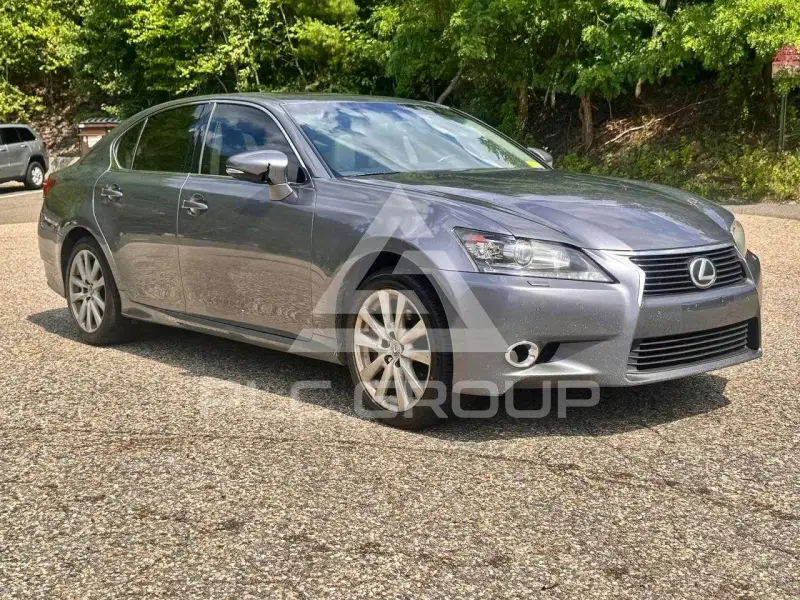 2015 Lexus GS350 фото