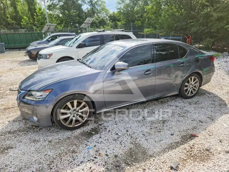 2015 Lexus GS350 photo