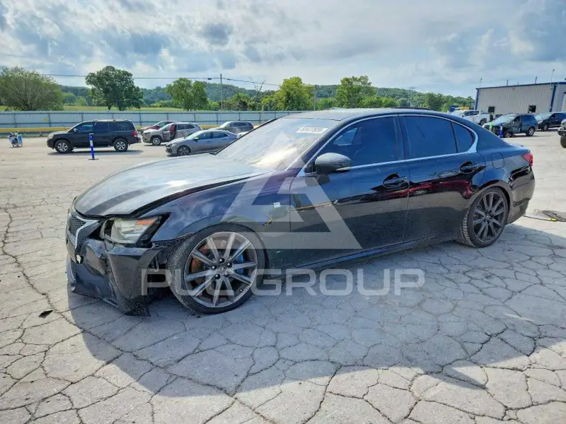 2015 Lexus GS350 photo