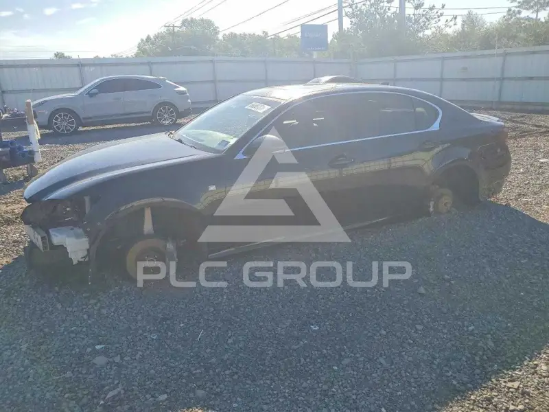 2015 Lexus GS350 photo