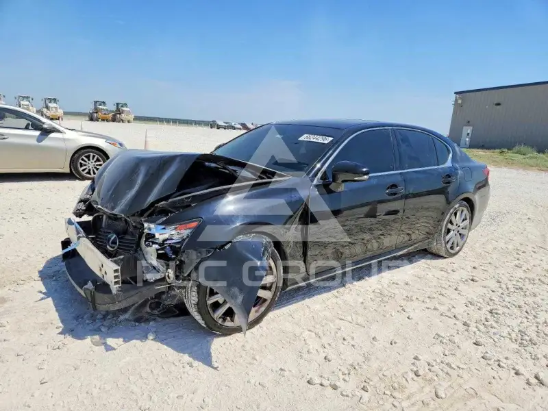 2015 Lexus GS350 photo