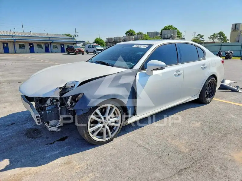 2015 Lexus GS350 фото