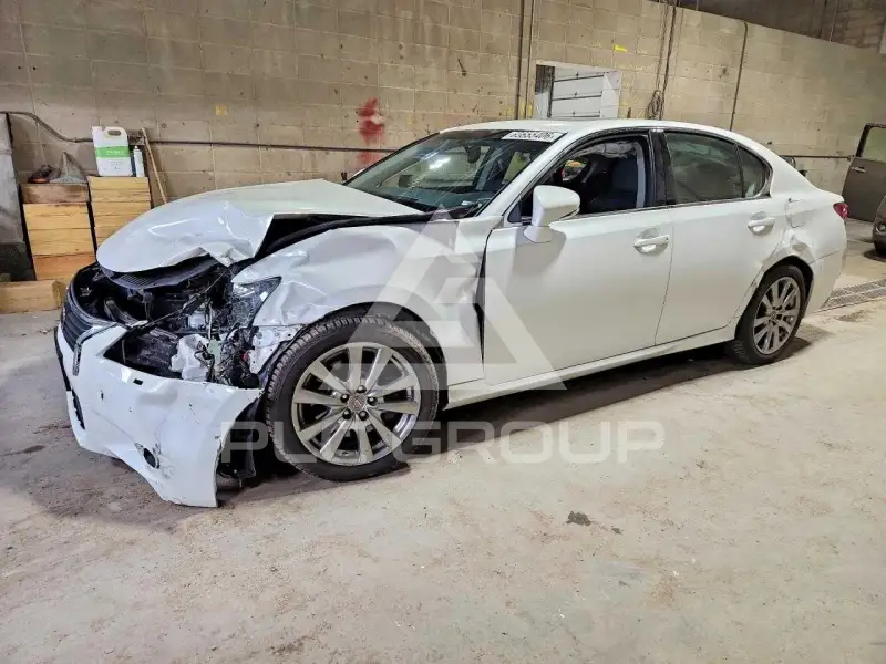 2015 Lexus GS350 photo