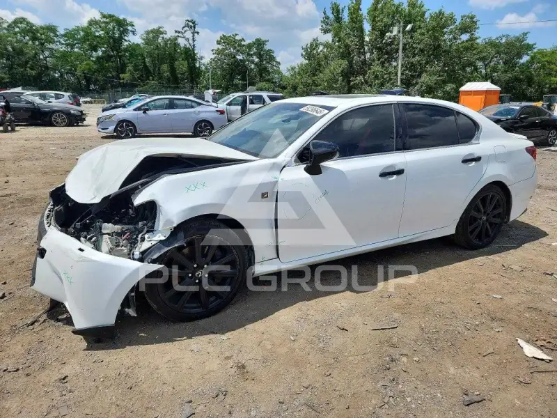 2015 Lexus GS350 photo