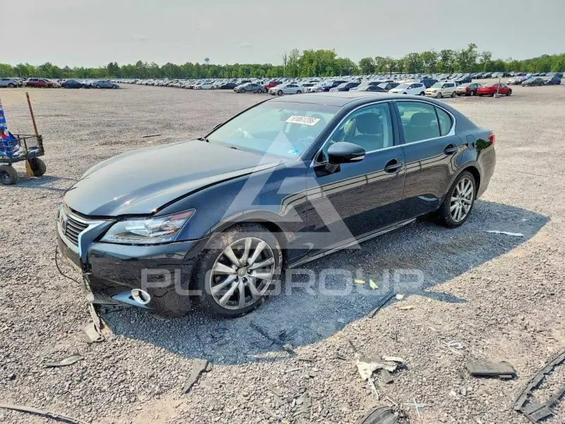 2015 Lexus GS350 photo