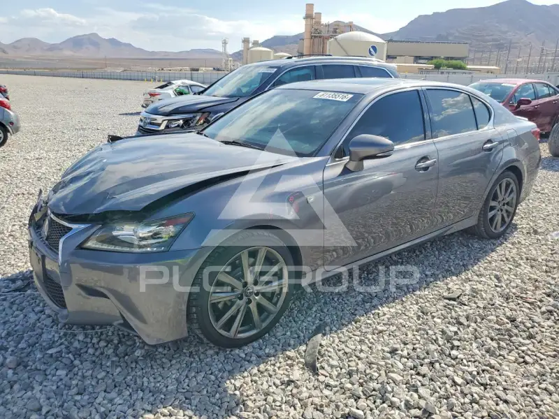 2015 Lexus GS350 photo