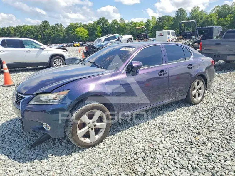 2015 Lexus GS350 photo