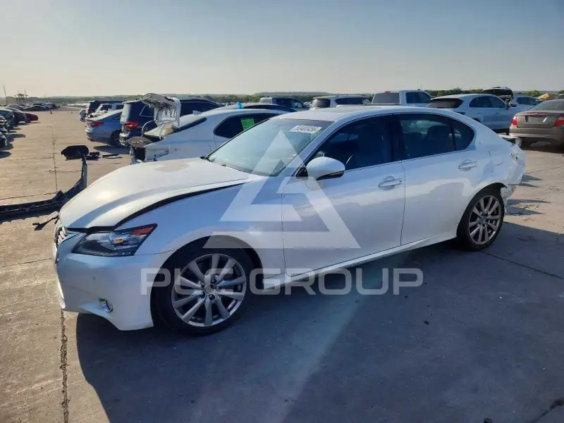 2015 Lexus GS350 фото