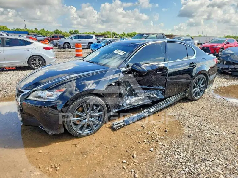 2015 Lexus GS350 photo