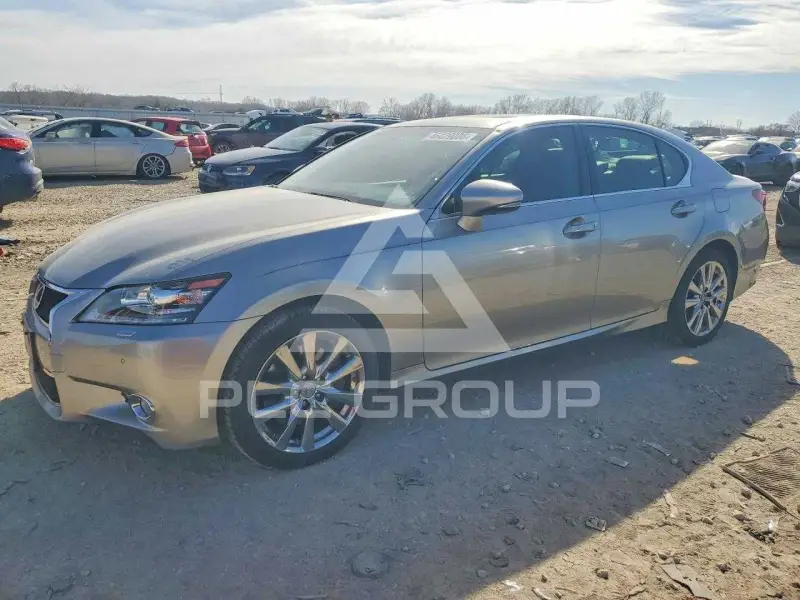 2015 Lexus GS350 фото