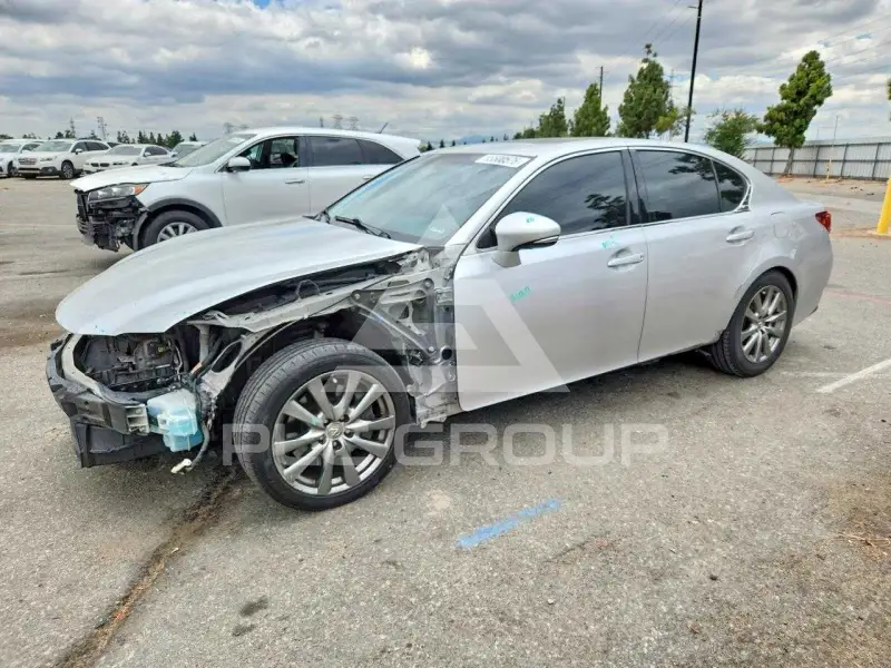 2015 Lexus GS350 фото