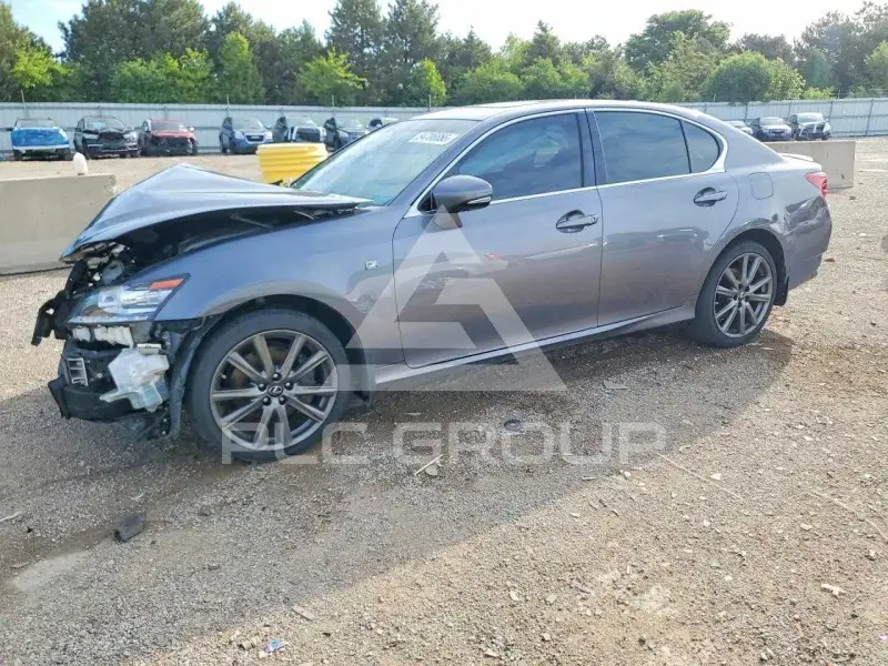 2015 Lexus GS фото