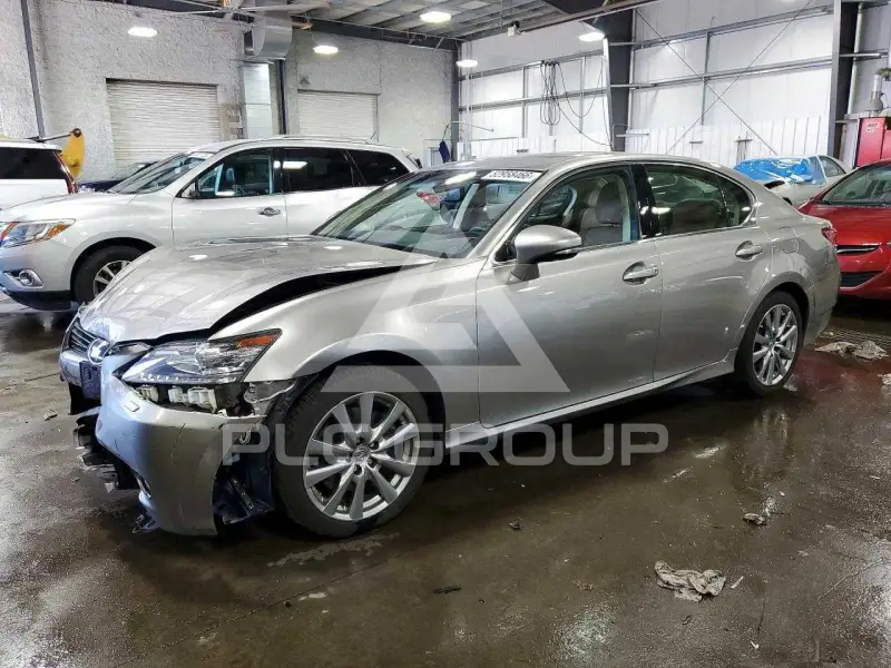 2015 Lexus GS350 фото