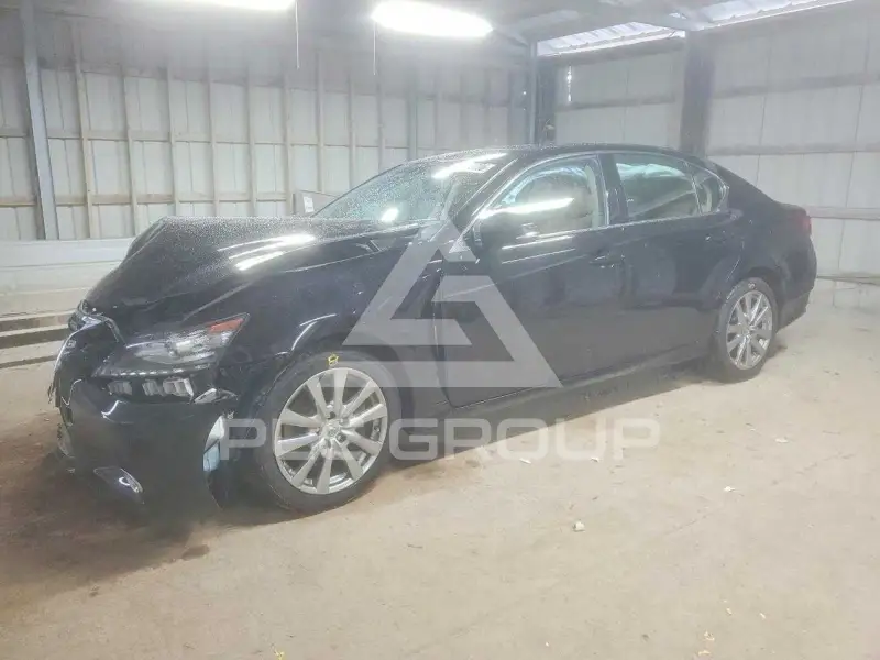 2015 Lexus GS350 фото
