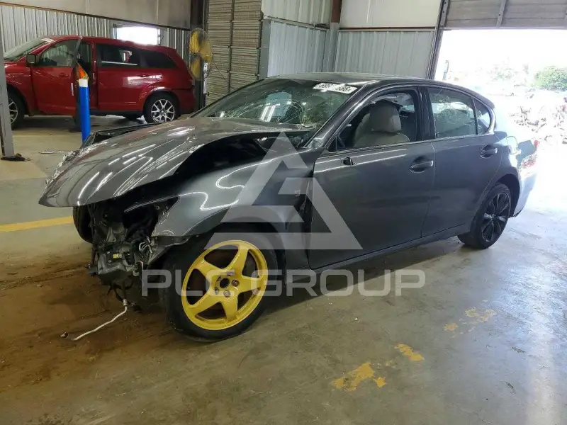 2015 Lexus GS350 фото