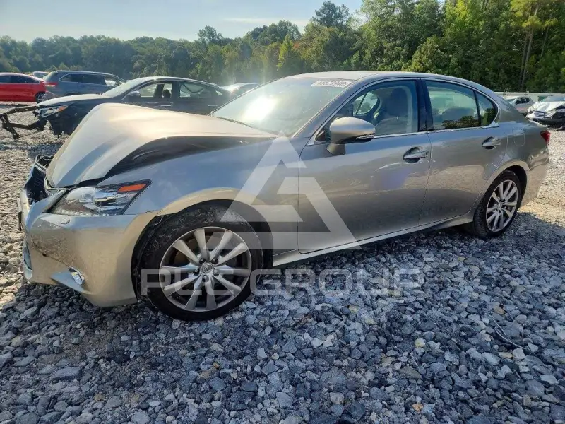 2015 Lexus GS350 photo