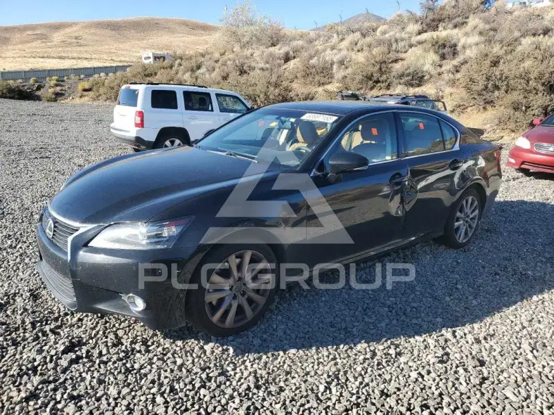 2015 Lexus GS350 photo