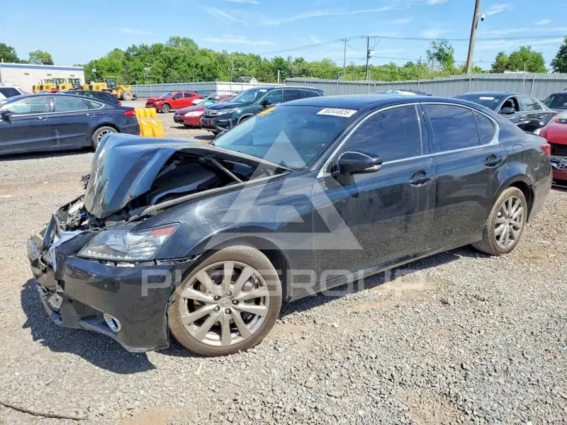 2015 Lexus GS350 фото