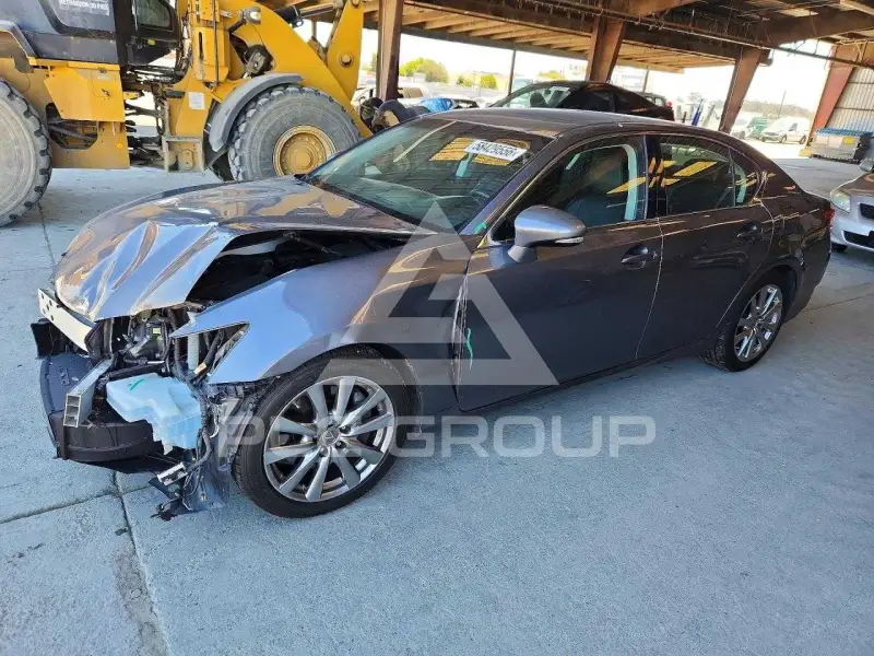 2015 Lexus GS350 photo
