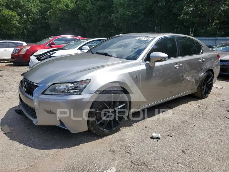 2015 Lexus GS350 photo